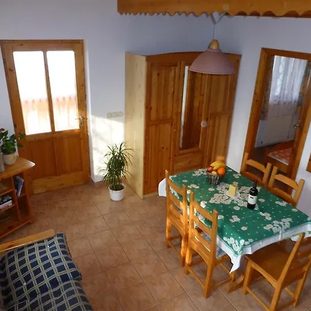 Appartement Reka Vendeghaz Kehidakustány